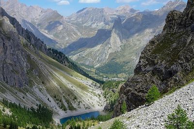 Voyage Alpes italiennes