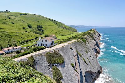 Zumaia - Guipuzcoa - Espagne