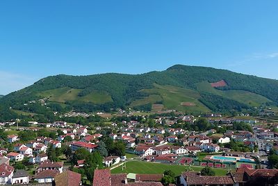 Village Basque - France