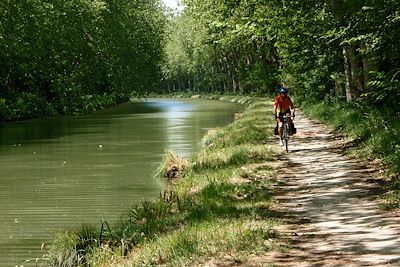 Canal du Midi - France