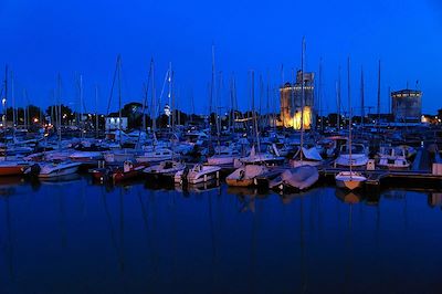 Vélodyssée - Vieux Port - France