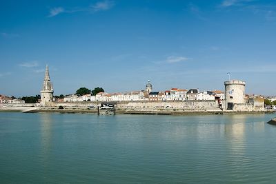 Port de La Rochelle - France