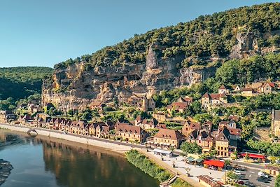 La Roque-Gageac - Dordogne - France