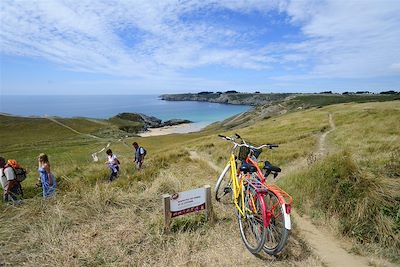 Belle-Île-en-mer - Bretagne - France