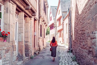 Auray - Morbihan - Bretagne - France