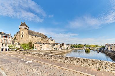 Laval - Pays de la Loire - France