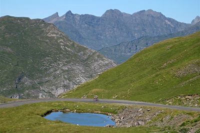 Grande traversée des Pyrénées - France