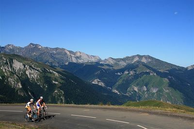 Grande traversée des Pyrénées - France