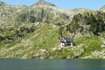 Voyage De Gavarnie aux Encantats (GTP étape 2) 1