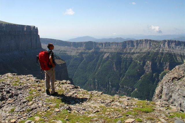 Voyage De Gavarnie aux Encantats (GTP étape 2)