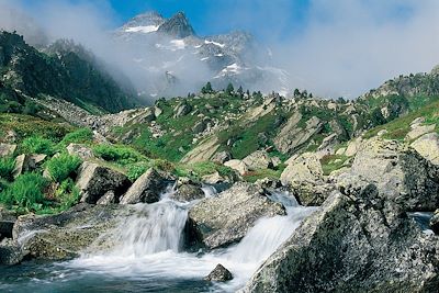 Voyage Pyrénées espagnoles