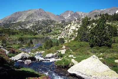 Voyage Pyrénées