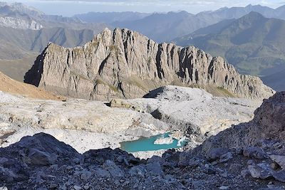 Autour de la Brèche de Roland - Pyrénées