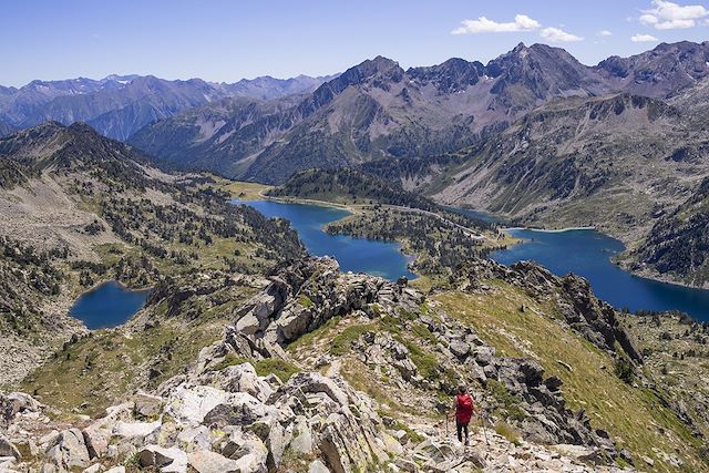 Voyage Du Néouvielle à Gavarnie