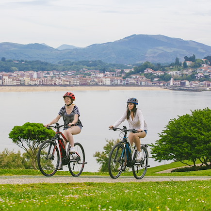 Vélo Pays Basque et Sud-Ouest