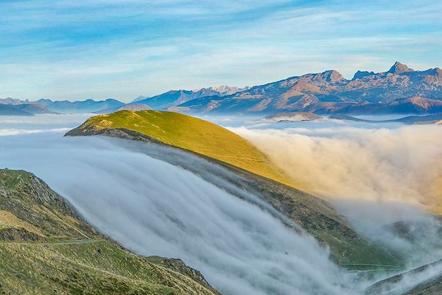 Voyage Les beautés du Pays basque à vélo électrique