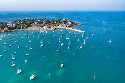 Port Navalo - Morbihan - Bretagne - France