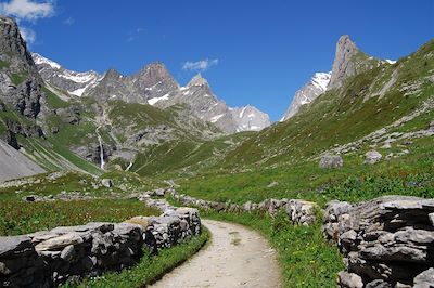 Trek Alpes du Nord