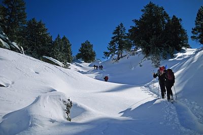 Voyage Pyrénées