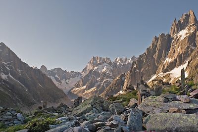 Chamonix - Alpes du Nord - France