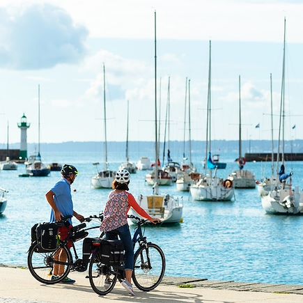 Vélo Bretagne - Normandie