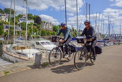 La Vélodyssée - Morlaix - France