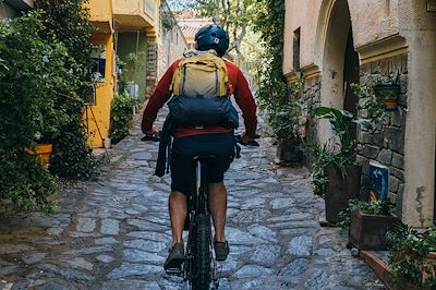 © Tober / Les Rookies - VTT - Côte Vermeille - France VTT - Côte Vermeille - France