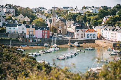 Voyage Bretagne et Normandie
