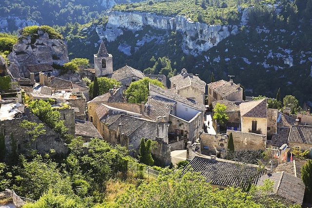 Voyage À travers les Alpilles, sur les pas de Van Gogh