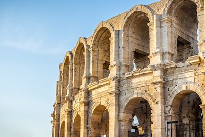 © Eloi_Omella / iStock - Arènes d'Arles - Provence-Alpes-Côte d’Azur - France Arènes d'Arles - Provence-Alpes-Côte d’Azur - France