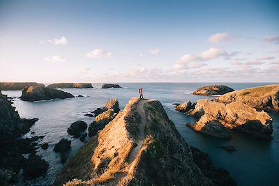 Voyage Bretagne et Normandie