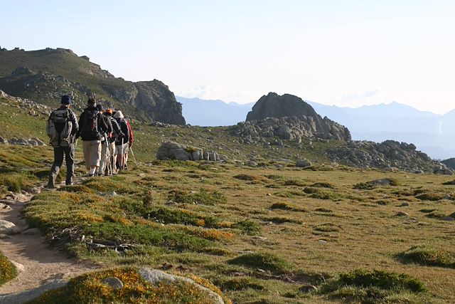 Voyage : Découverte du GR20 Voyage Découverte du GR20