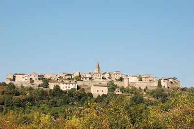 Puycelci - Tarn-et-Garonne - France