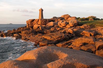 Voyage  Bretagne - Normandie