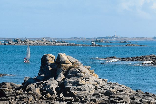 Randonnée : Bien-être et thalasso : de Roscoff à l'île de Batz Voyage Bien-être et thalasso : de Roscoff à l'île de Batz