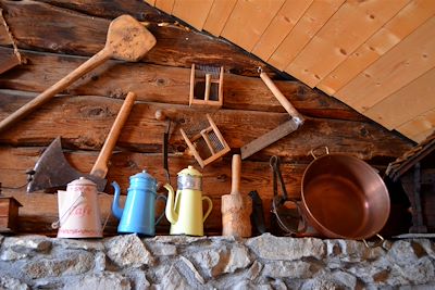 © Jean Jacques Lasne - Chalet de la Vallée d'Abondance - France Chalet de la Vallée d'Abondance - France