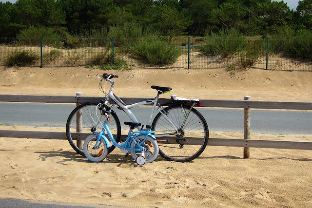 Voyage : Le tour de l'île d'Oléron à vélo Voyage Le tour de l'île d'Oléron à vélo