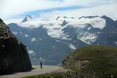 © Pascal Gaudin - Grande traversée des Alpes - France Grande traversée des Alpes - France