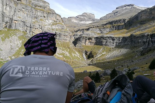 Trek : Ascension du mont Perdu Voyage Ascension du mont Perdu