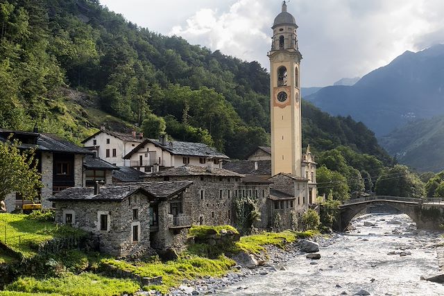 Voyage : Les plus beaux sentiers des Alpes du Sud Voyage Les plus beaux sentiers des Alpes du Sud