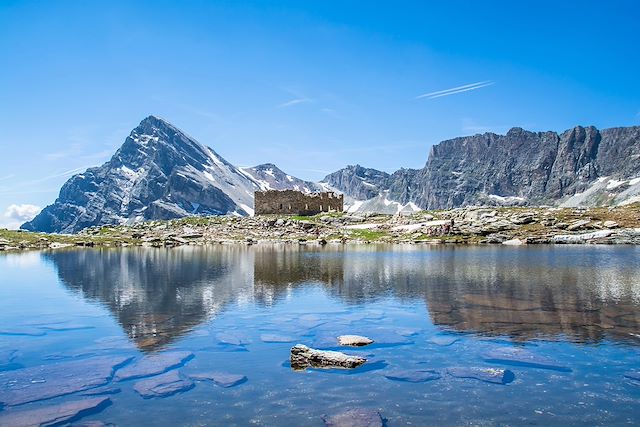Voyage : Les plus beaux sentiers des Alpes du Sud Voyage Les plus beaux sentiers des Alpes du Sud