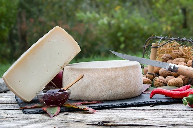 Voyage Terroirs du Pays basque en hiver