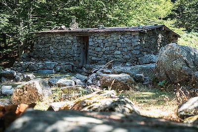 © Sébastien Leroy - De Vizzavona à Bavella - Corse - France De Vizzavona à Bavella - Corse - France