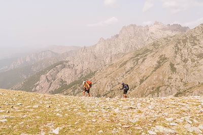 GR20 - Corse - France