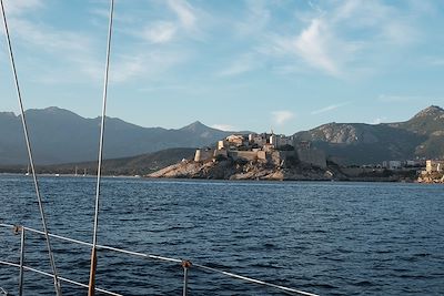Croisière sur un voilier - France