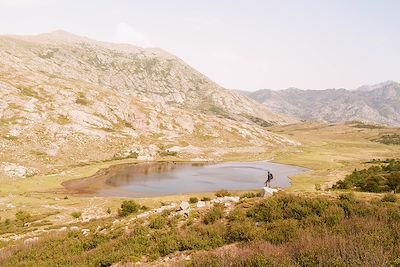 GR20 - Corse - France