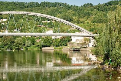 Castelmoron-sur-Lot - Lot-et-Garonne - Nouvelle Aquitaine - France