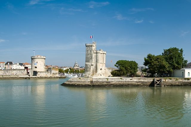 Voyage Vélodyssée et Marais poitevin en famille