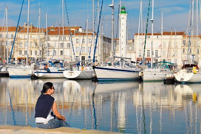 La Rochelle - Charente-Maritime - Nouvelle-Aquitaine - France