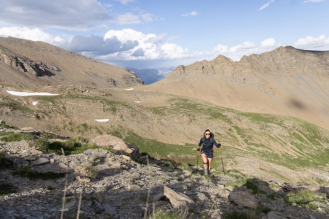 Voyage Le tour des Ecrins en liberté